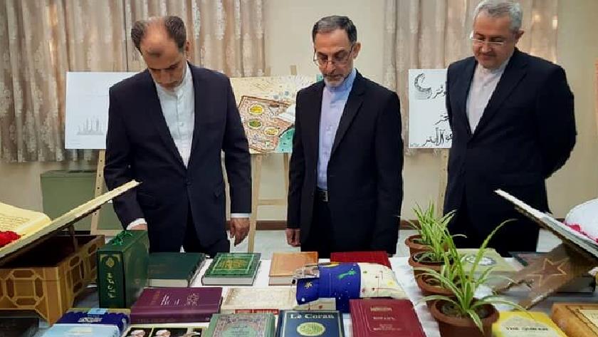 Iranpress: Quran exhibition opens in Turkmenistan