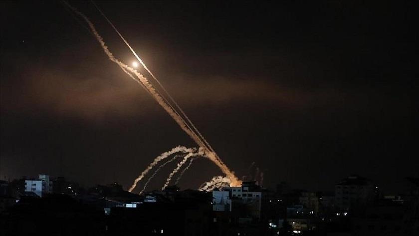 Iranpress: Israel launches artillery attack towards Lebanon