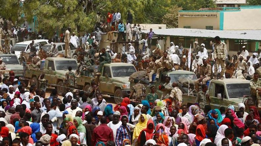 Iranpress: Sudan deploys more troops to Darfur after tribal clashes