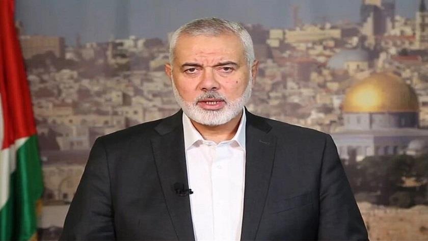 Iranpress: Haniyeh: Quds issue cannot be resolved at negotiating table