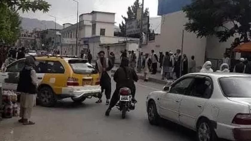Iranpress: Iran slams blast at mosque in Afghanistan