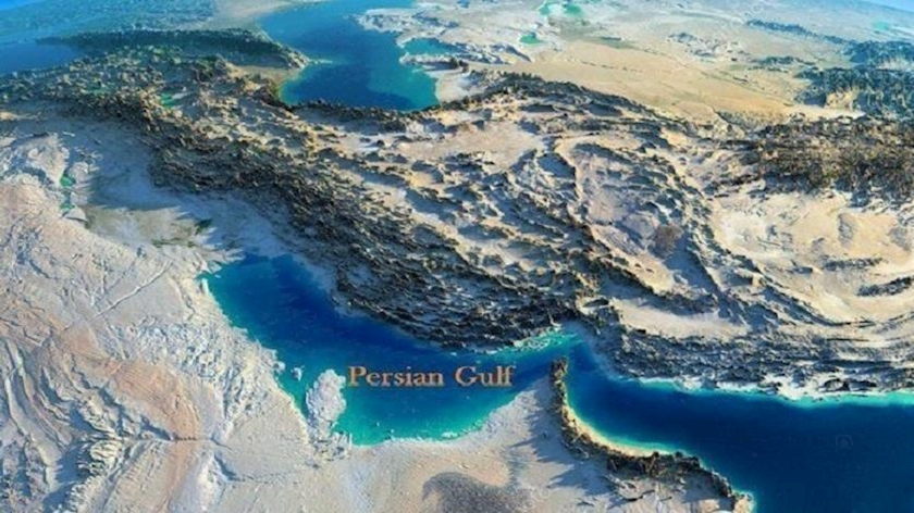 Iranpress: Persian Gulf; blue zone of ancient civilization