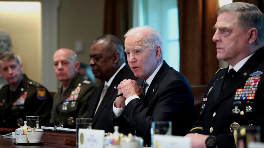 Iranpress: Biden might turn Ukraine War into World War: Foreign Policy
