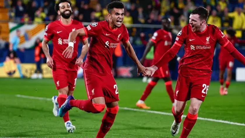 Iranpress: Liverpool beat Villarreal; advances to final