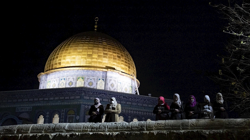Iranpress: Palestinian Resistance warns Israel against storming Al-Aqsa