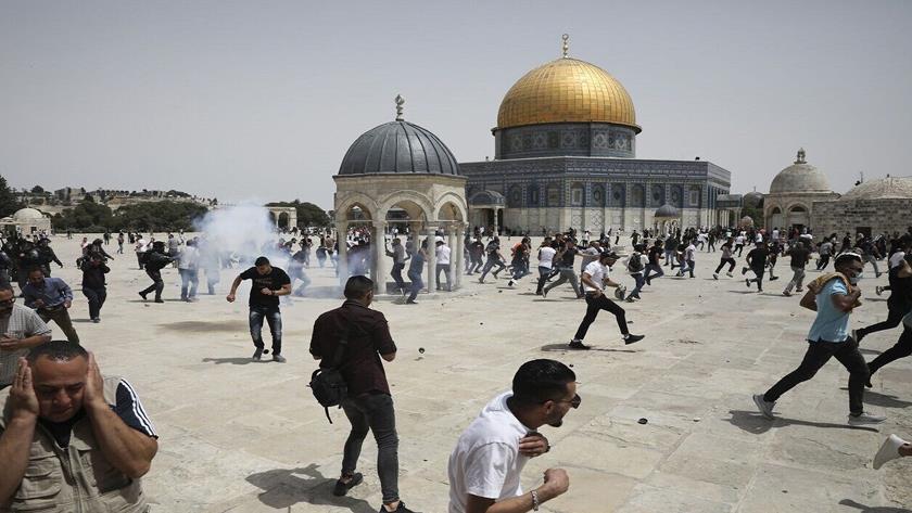 Iranpress: OIC warns against continuance of Al-Aqsa Mosque sacrilege