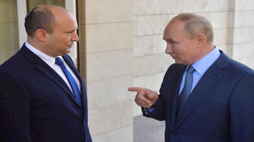 Iranpress: Kremlin denies Putin
