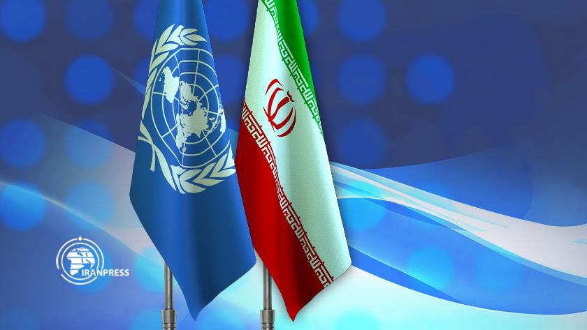 Iranpress: Iran, UN agree to hold cooperative course in Tehran 