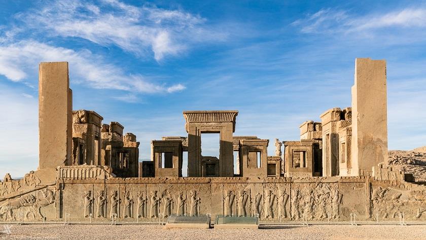 Iranpress: Persepolis; What Iran is known for