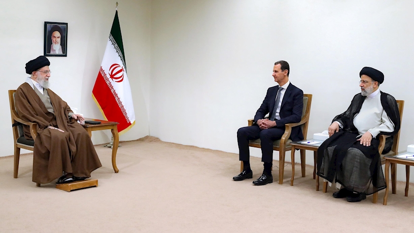 Iranpress: Assad’s visit to Tehran, new turning point in Iran-Syria relations