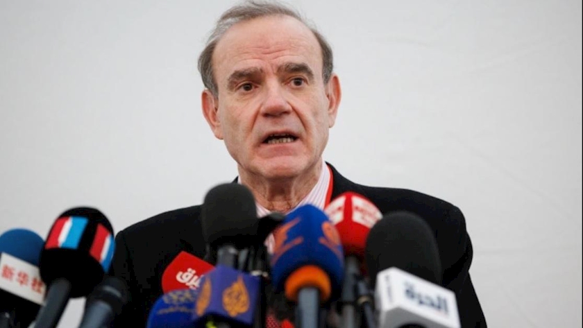 Iranpress: Mora to travel to Tehran for closing nuclear gaps
