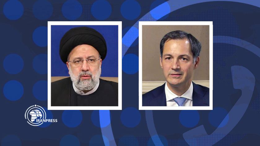 Iranpress: Iran welcomes efforts to strengthen Tehran-Brussels ties