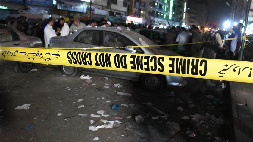 Iranpress: Bomb blast leaves 14 people killed, injured in Pakistan