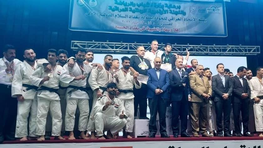 Iranpress: Iranian Judokas win Int