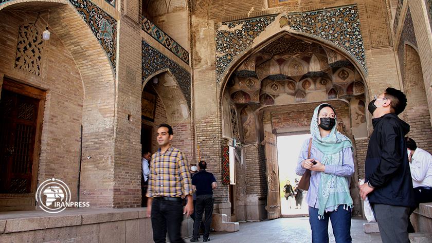 Iranpress: Foreign journalists visit Iran