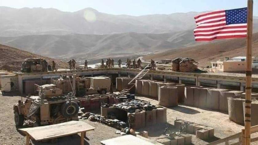 Iranpress: Rocket attack target US military base in NE Syria