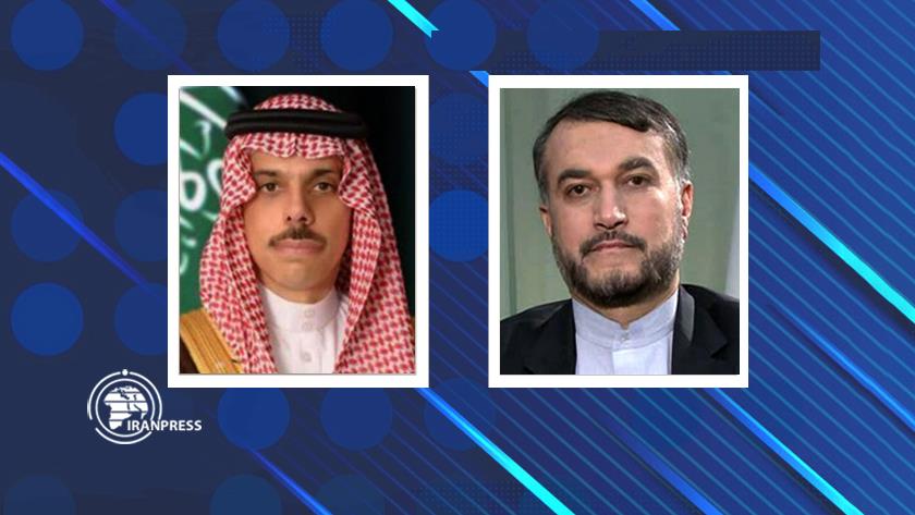 Iranpress: Iranian, Saudi FMs to meet in Iraq: MP