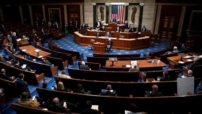 Iranpress: One dozen Republican US senators vote against $40Bln Ukraine aid bill