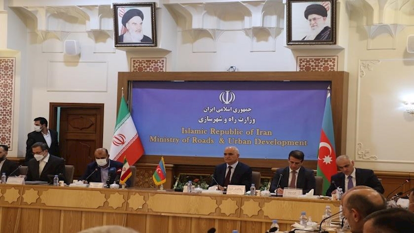 Iranpress: Iran ready to finalize construction of Zangezur corridor:  Iranian minister