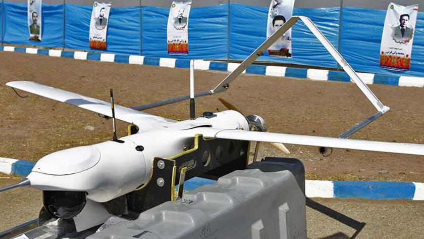 Iranpress: Yasir UAV; brilliant record in reconnaissance missions