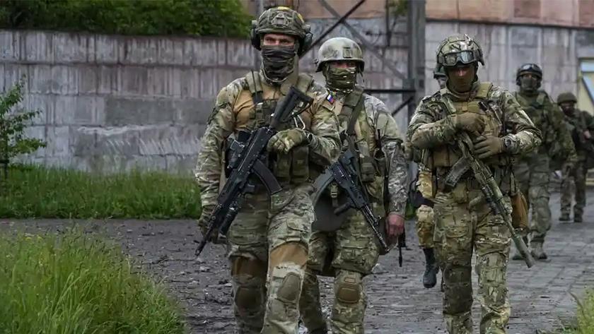 Iranpress: Russia launches fresh assault in eastern Ukraine