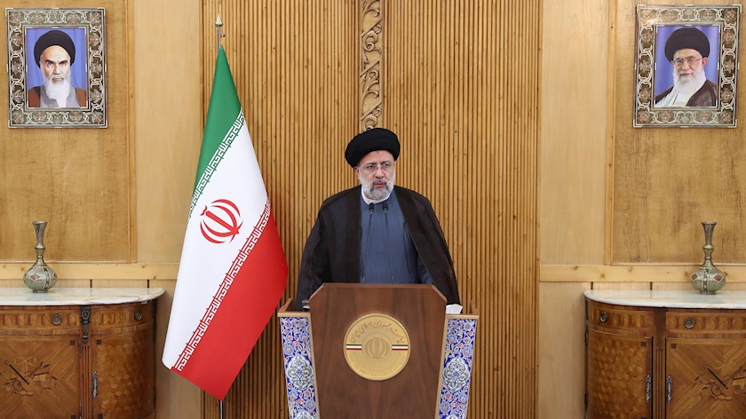 Iranpress: Tehran, Muscat ties, key to boost regional cooperation: President Raisi