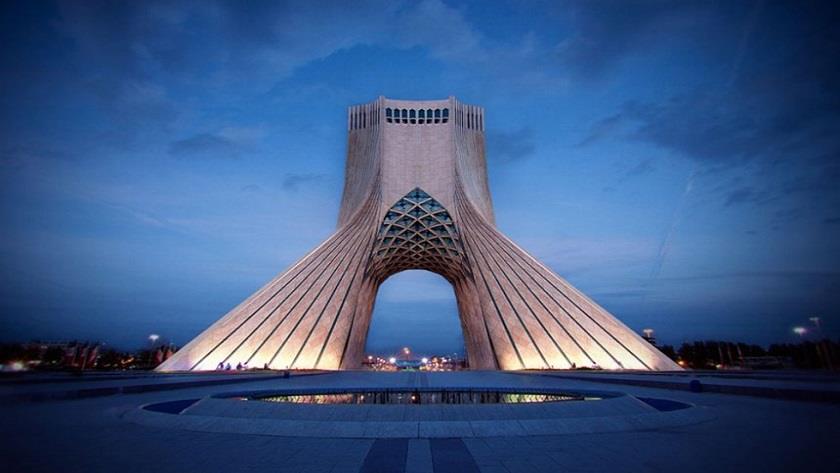 Iranpress: Azadi tower; What Iran is known for