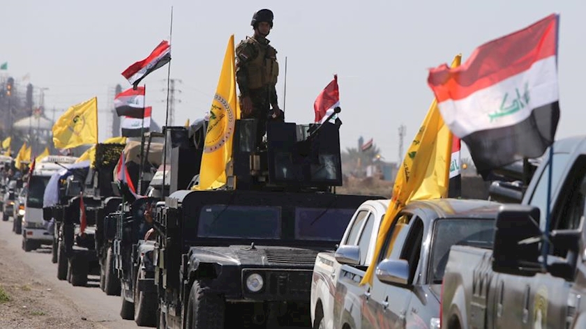 Iranpress: 3 Iraqi ISIS elements killed in PMU operation in Western Al-Anbar