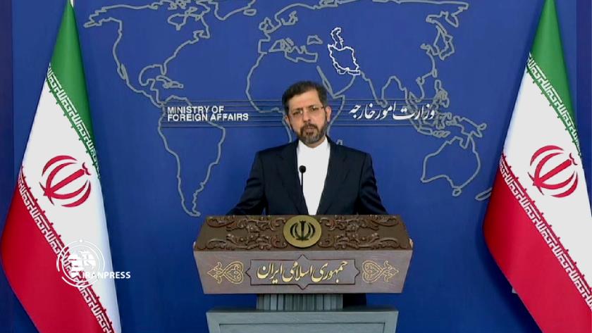 Iranpress: Iran opposes any military action against other countries: MFA spox