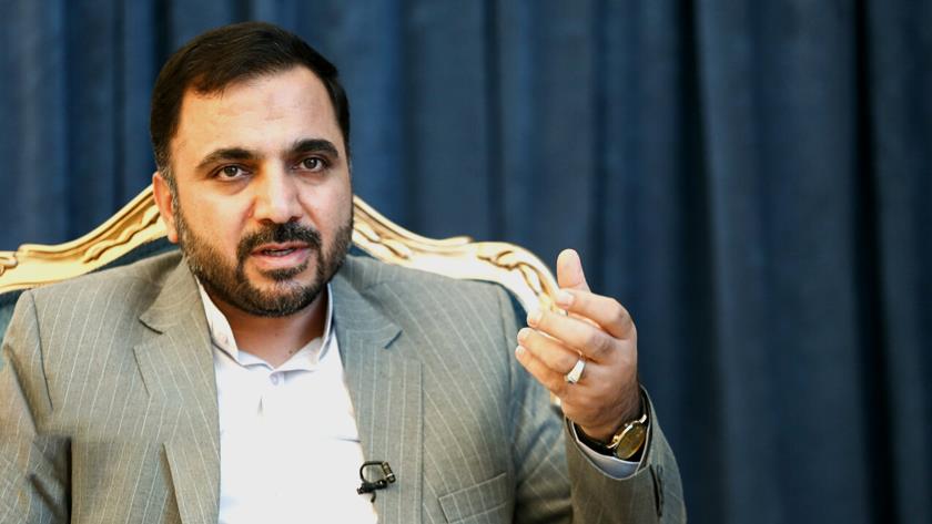 Iranpress: Iranian ICT minister in Geneva to attend WSIS