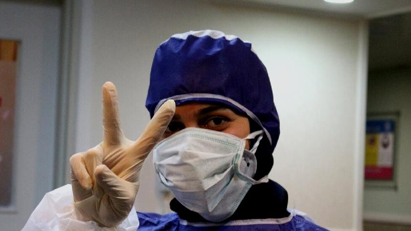 Iranpress: Health minister congratulates achieving zero COVID deaths