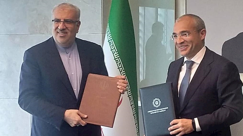 Iranpress: Iran agrees to increase of Turkmenistan