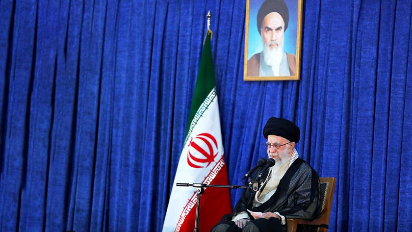 Iranpress: Leader: Enemy miscalculates in hoping to stoke unrest in Iran
