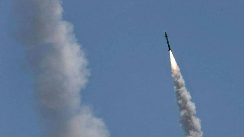 Iranpress: Palestine tests missiles