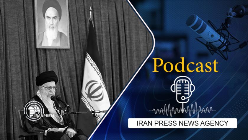 Iranpress: Leader: Iran