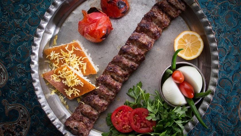 Iranpress: Kebab; What Iran is known for
