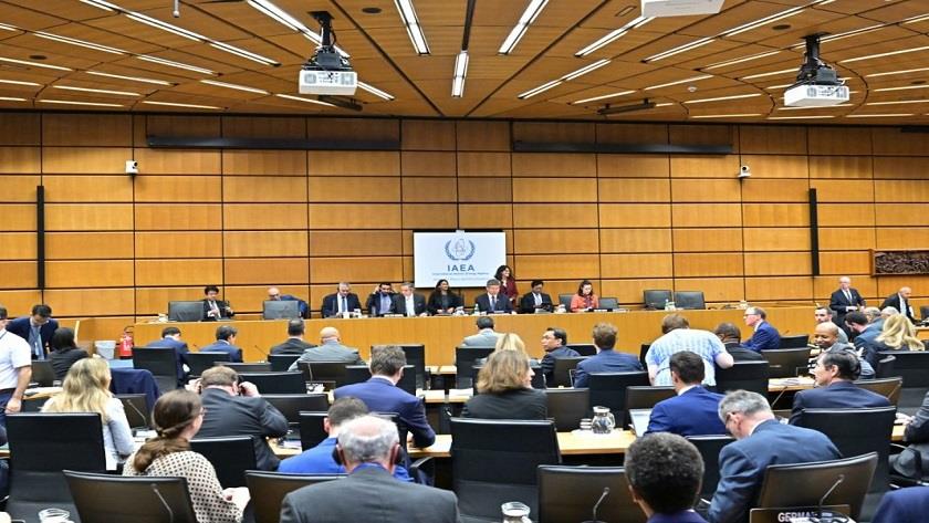 Iranpress: IAEA Board of Governors approves anti-Iran resolution