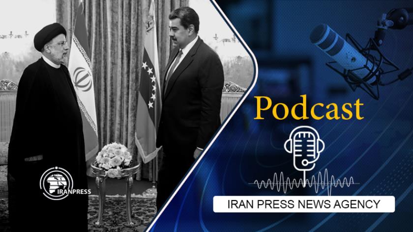 Iranpress: Iran, Venezuela sign 20-year cooperation 