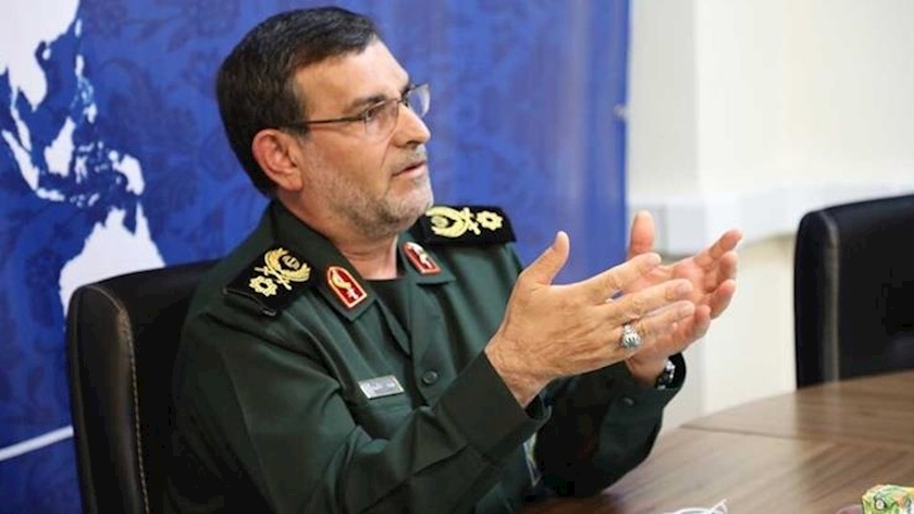 Iranpress: IRGC commander warns about Israel
