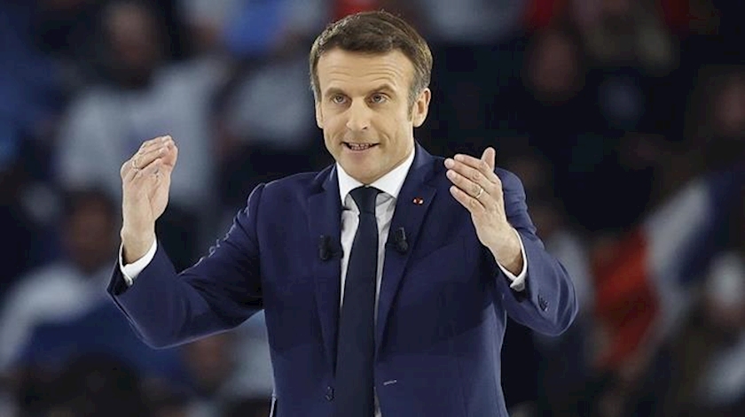 Iranpress: Macron wins razor-thin majority in France legislative elections