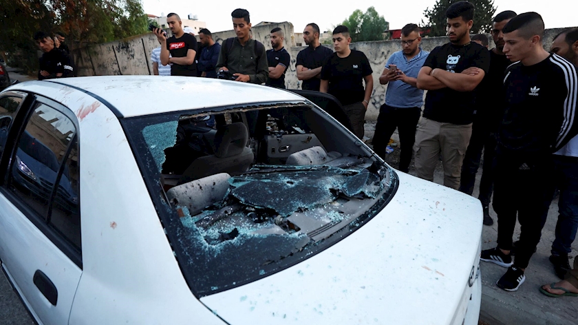 Iranpress: 3 Palestinian Martyred by Israeli forces in Jenin