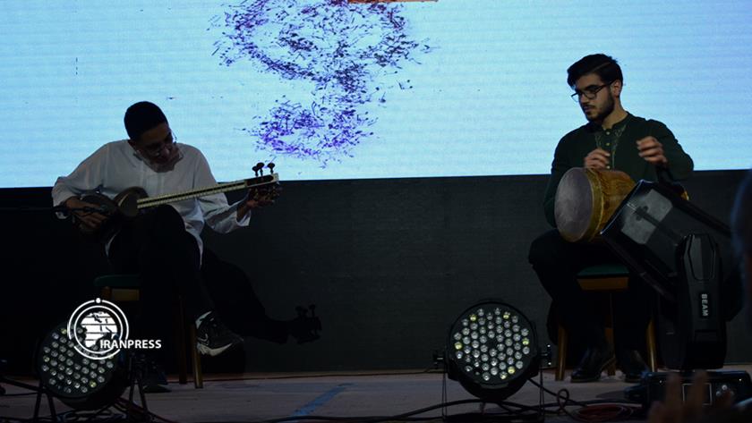 Iranpress: 16th Khuzestan Music Festival held in Ahvaz