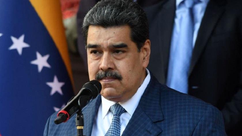 Iranpress: Maduro says Iran