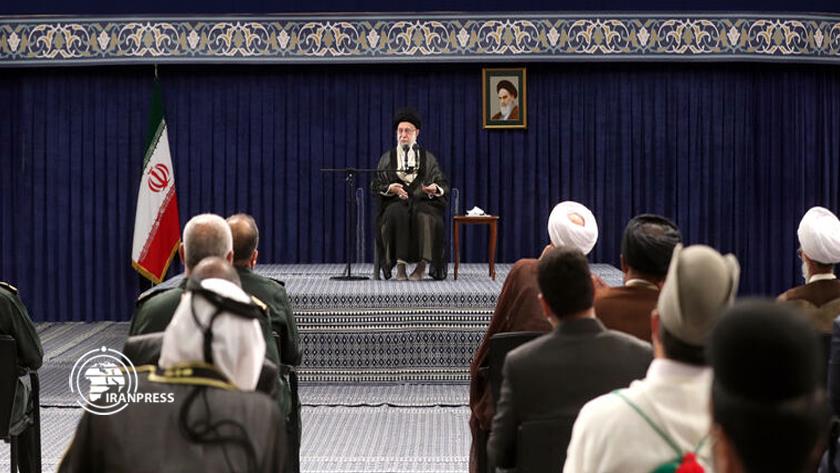 Iranpress: Leader: Today, ill-wishers rely on soft war against Iran and Islam