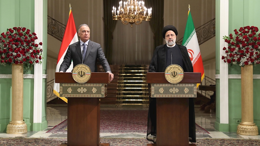 Iranpress: Iran, Iraq enjoy deep-rooted ties: Raisi