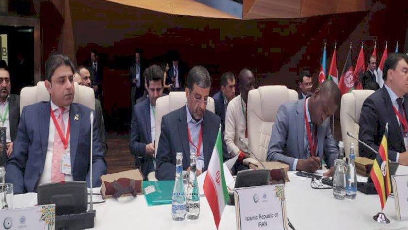 Iranpress: 11th Conference of OIC Ministers of Tourism kicks off in Baku