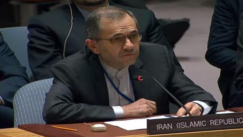 Iranpress: UN security Council authority is abused by certain States: Iran