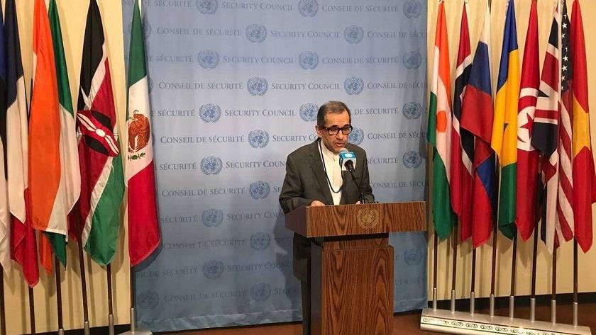 Iranpress: Agreement is not out of reach if US acts realistically: Iran’s UN envoy