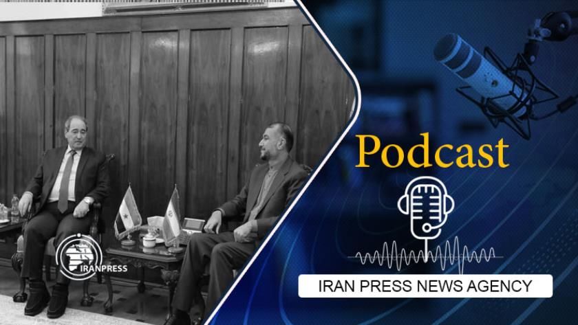 Iranpress: Iran FM says Tehran opposes military action, understands Turkish concerns