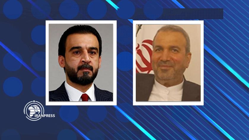 Iranpress: Iraqi Parl. Speaker stresses diplomatic ties with Iran